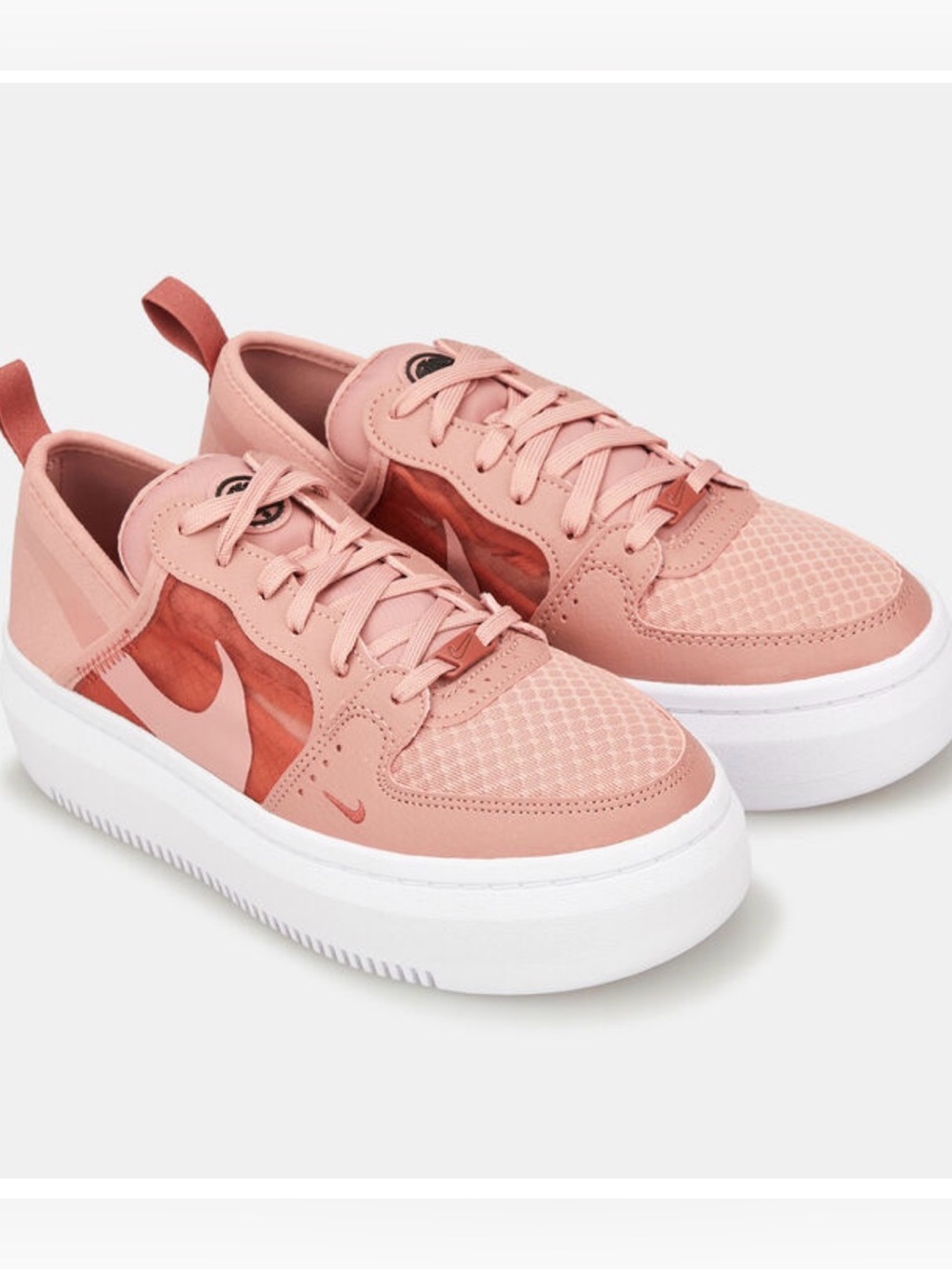 Nike Court Vision Alta TXT sneakers 8.5